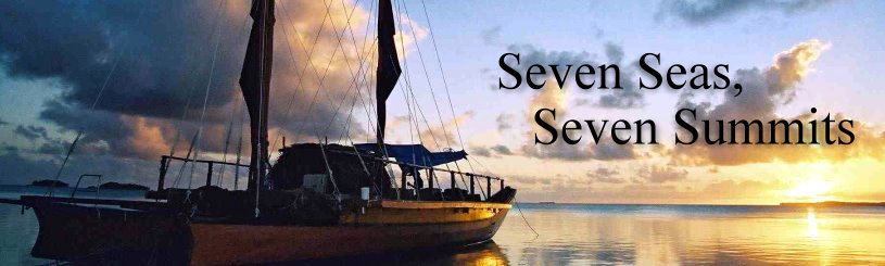 Seven Seas, Seven Summits